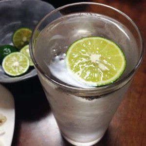 スダチサワー
