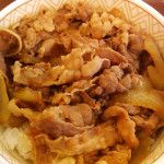 まさに奇跡！牛丼の誕生秘話